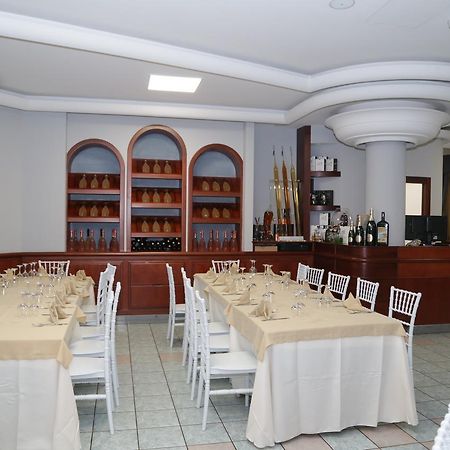 Hotel Stefano A Melito Melito di Napoli المظهر الخارجي الصورة