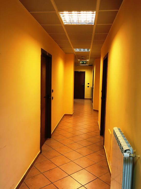 Hotel Stefano A Melito Melito di Napoli المظهر الخارجي الصورة