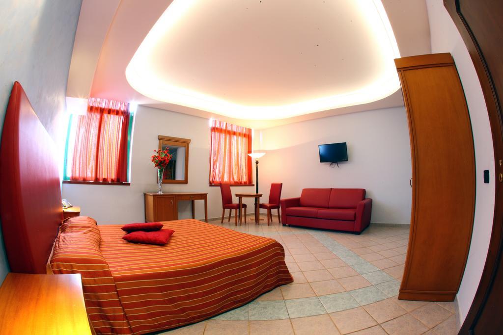 Hotel Stefano A Melito Melito di Napoli المظهر الخارجي الصورة