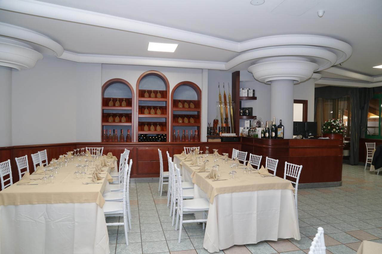 Hotel Stefano A Melito Melito di Napoli المظهر الخارجي الصورة